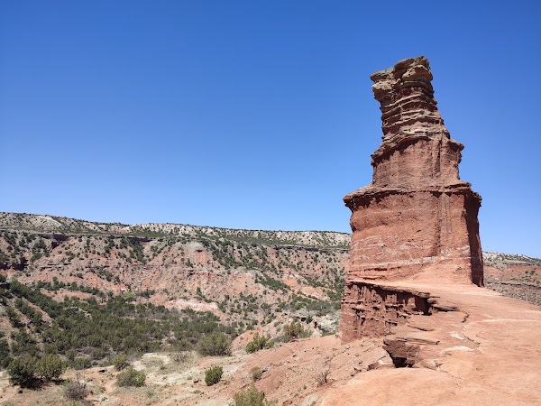Palo Duro Canyon State Park