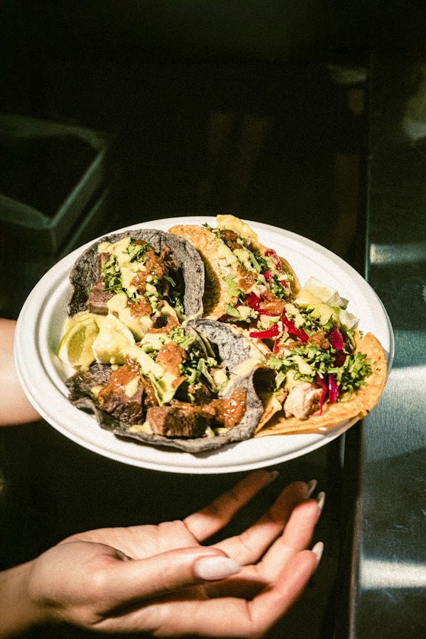 Tacos María 1