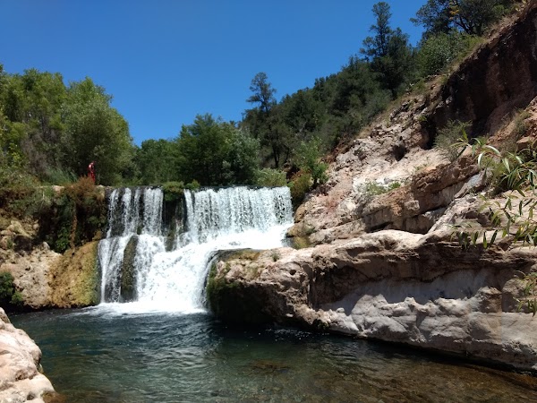 Fossil Creek Wilderness