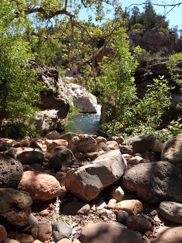 Fossil Creek Wilderness 5