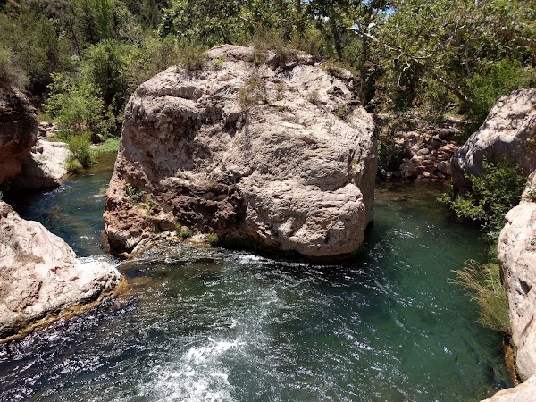 Fossil Creek Wilderness 4