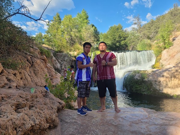 Fossil Creek Wilderness 3
