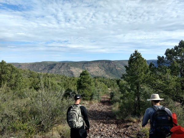 Fossil Creek Wilderness 2