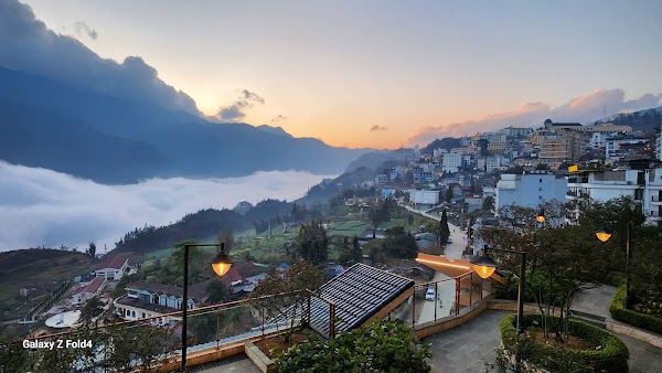 KK Sapa Hotel