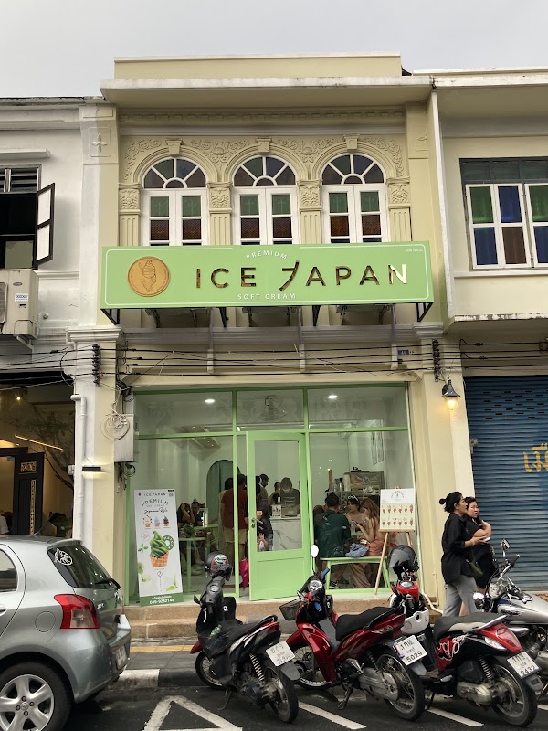 Ice Japan Phuket Old Town 1