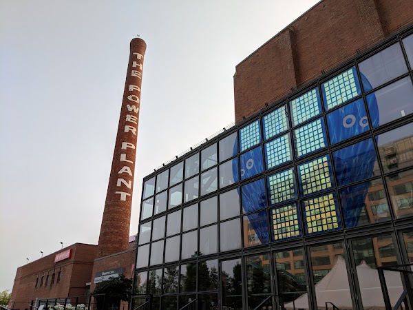 The Power Plant Contemporary Art Gallery 5