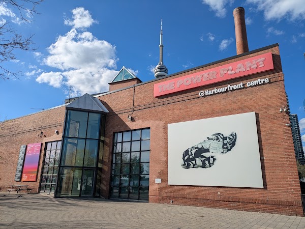 The Power Plant Contemporary Art Gallery 4