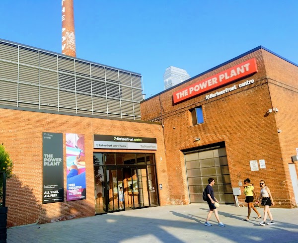 The Power Plant Contemporary Art Gallery 2