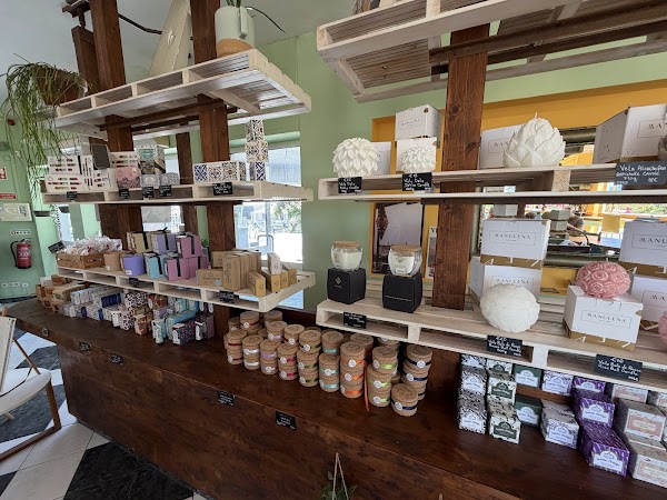 Earth Shop & Café