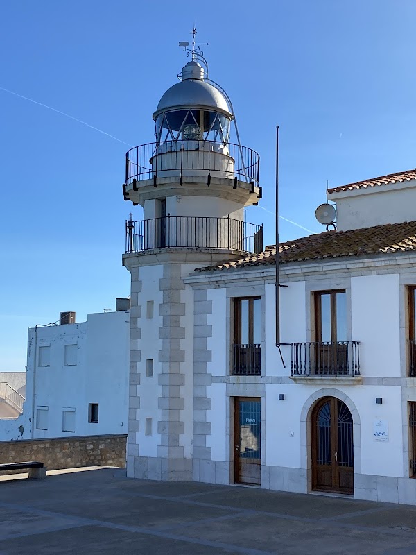 Lighthouse of Peñiscola