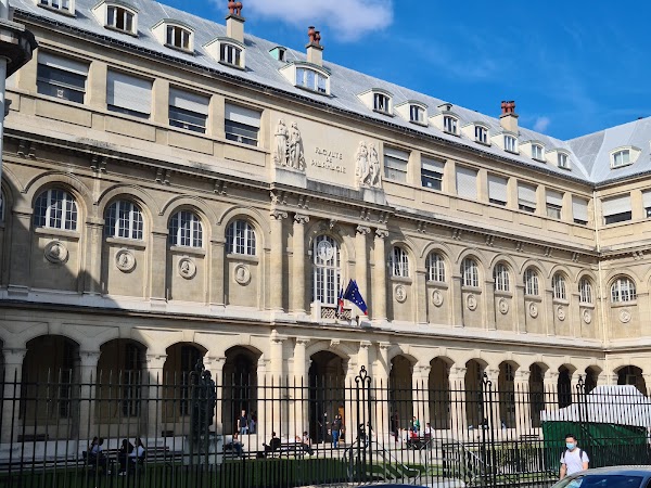 Faculty of Pharmacy Paris 1