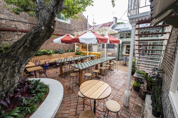 The Glebe Hotel