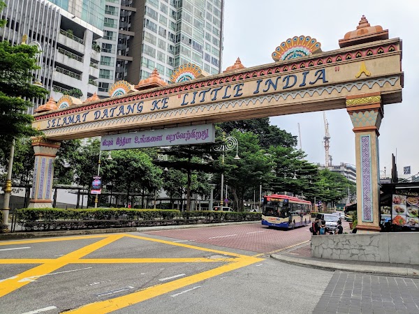 Little India Brickfields 5