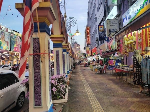 Little India Brickfields 4