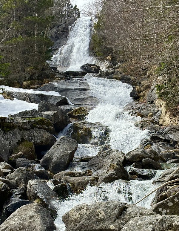 Cascada de Molieres 1
