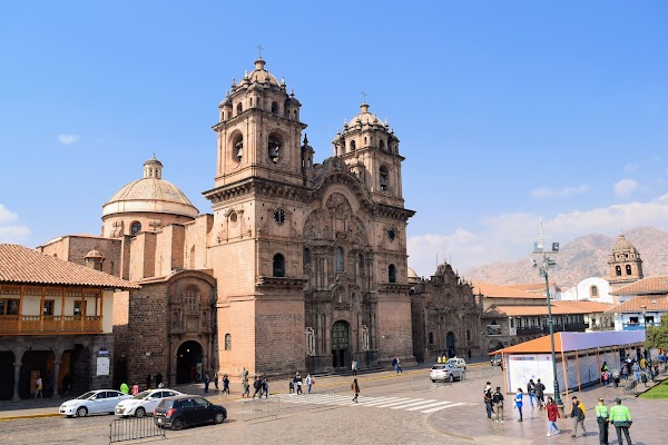 Plaza de Armas 1