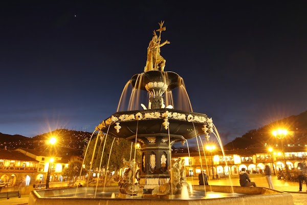 Plaza de Armas 5