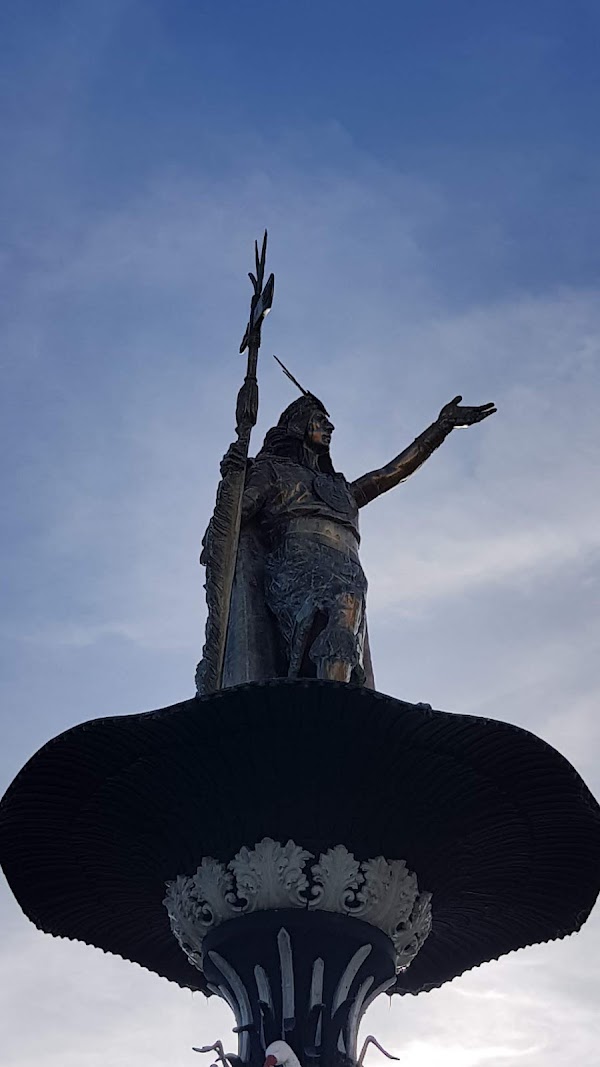 Plaza de Armas 4