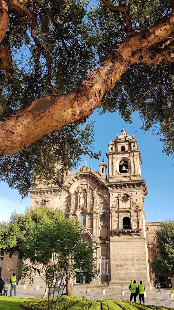 Plaza de Armas 3