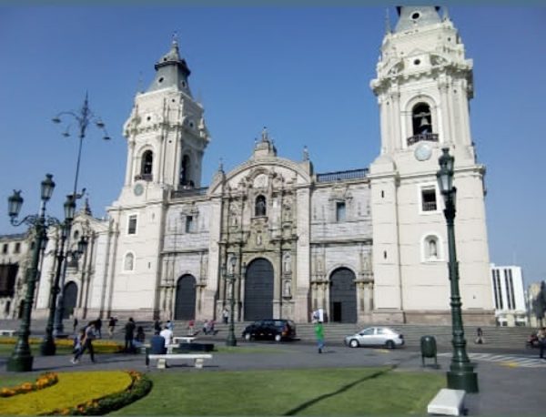 Plaza de Armas 2