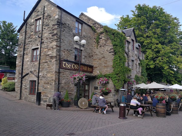 Pitlochry