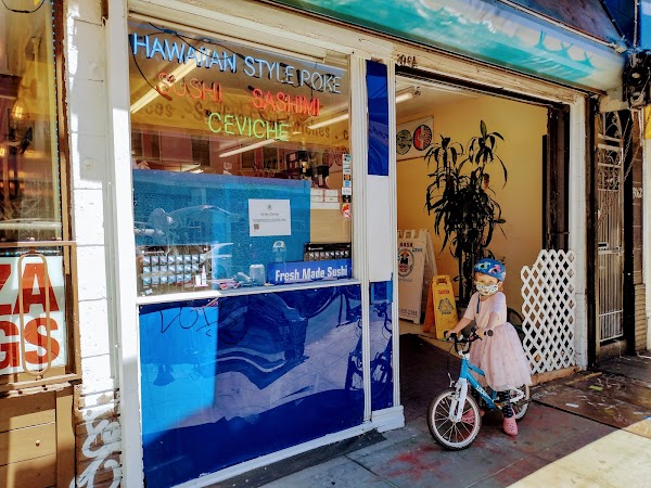 Basa Seafood Express 1