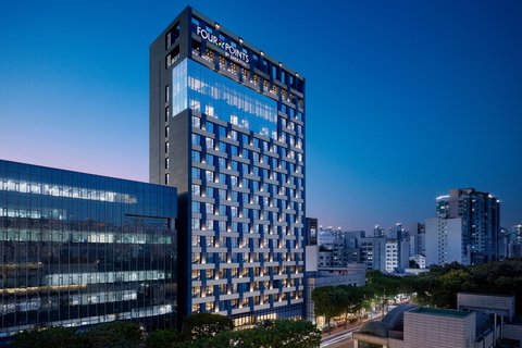 Four Points by Sheraton Suwon 1