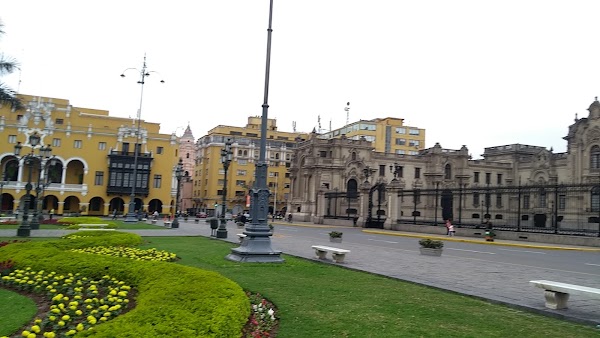 Lima Main Square 4