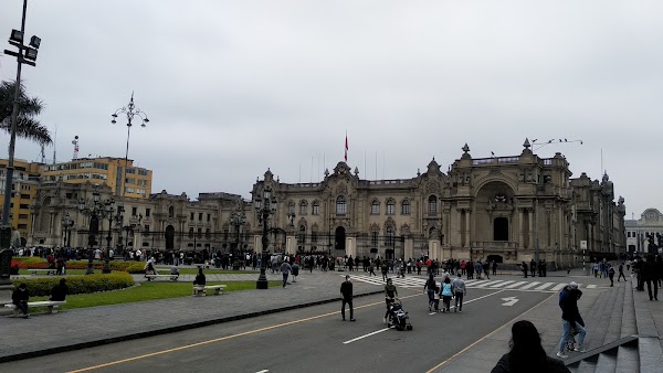 Lima Main Square 2