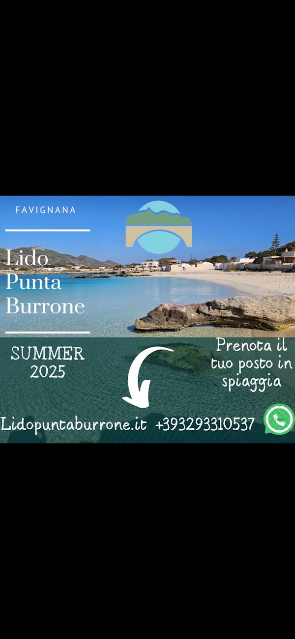 Spiaggia di Lido Burrone