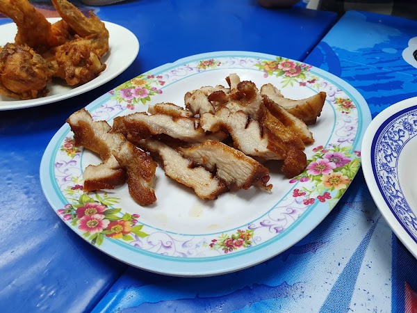 J Poon Fried Chicken 5