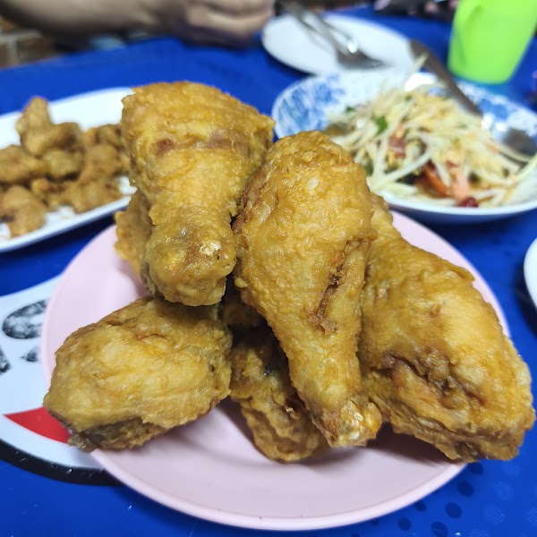 J Poon Fried Chicken 3