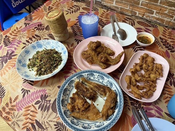 J Poon Fried Chicken 2