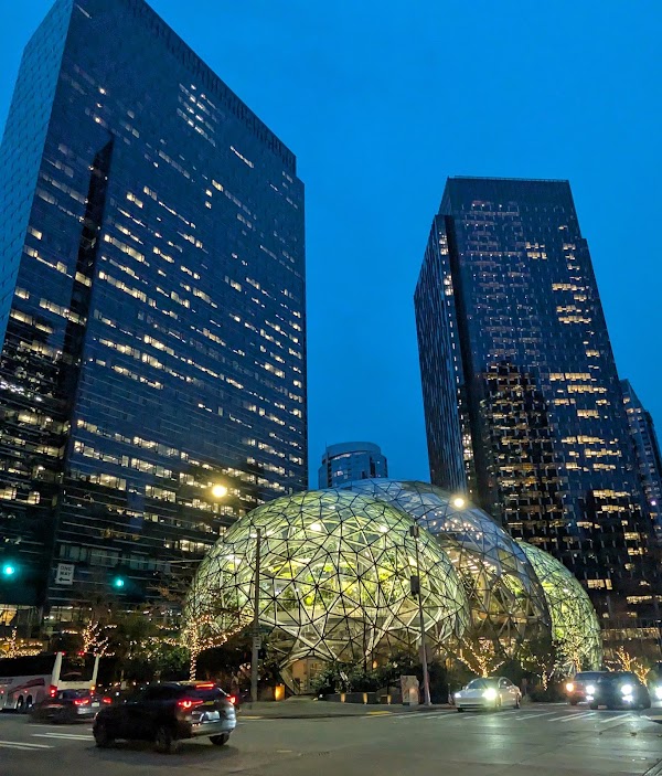 The Spheres