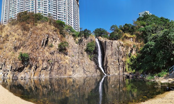 Waterfall Bay