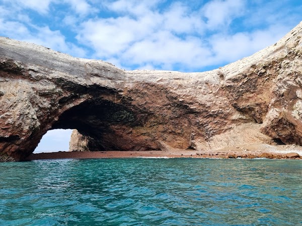 Islas ballestas paracas