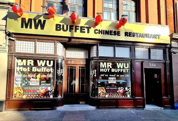 Mr Wu 2