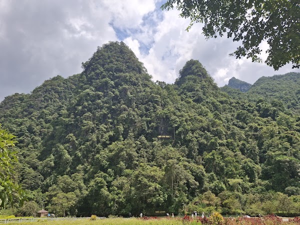 Karl Marx Mountain
