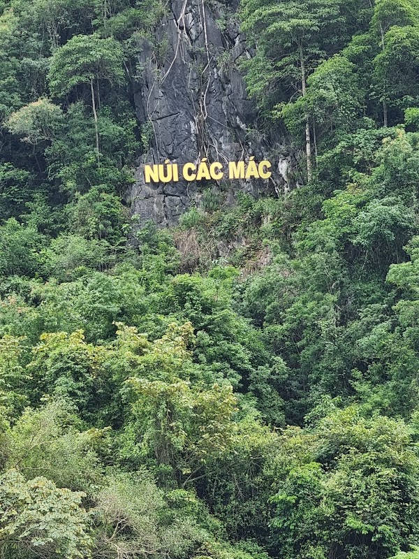 Karl Marx Mountain 5