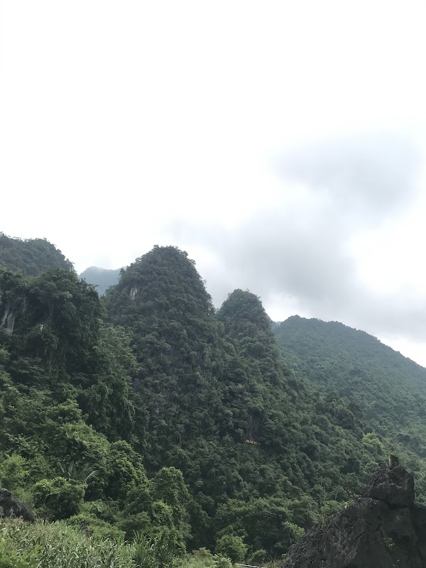 Karl Marx Mountain 3