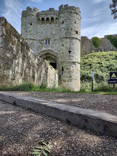 Carisbrooke Castle
