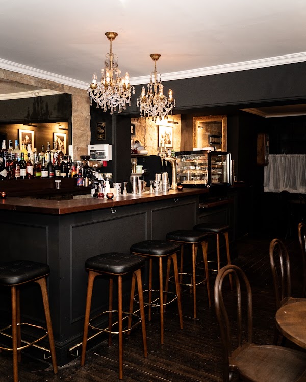 The Reserve Mobile Cocktail Bar 1