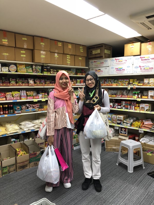 SALAM Halal Foods 3