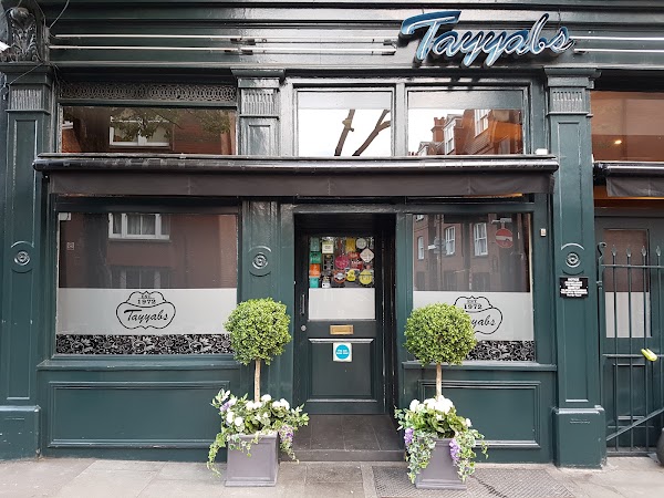 Tayyabs