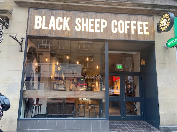 Black Sheep Coffee - North Bridge