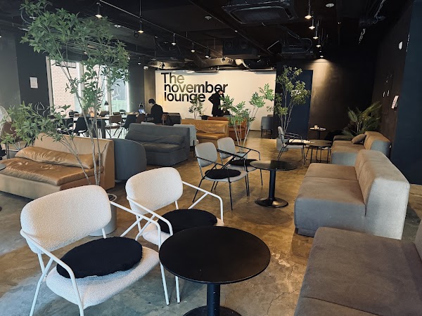 The november 라운지 강남역 KG타워점 4