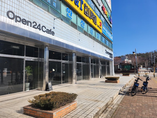 The november 라운지 강남역 KG타워점 3