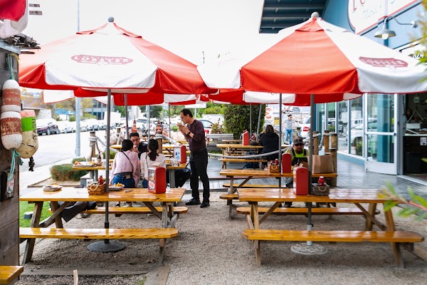 New England Lobster Market & Eatery 1