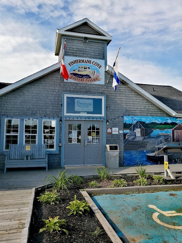 Fisherman's Cove Heritage Centre 5