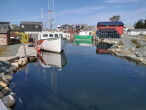Fisherman's Cove Heritage Centre 4
